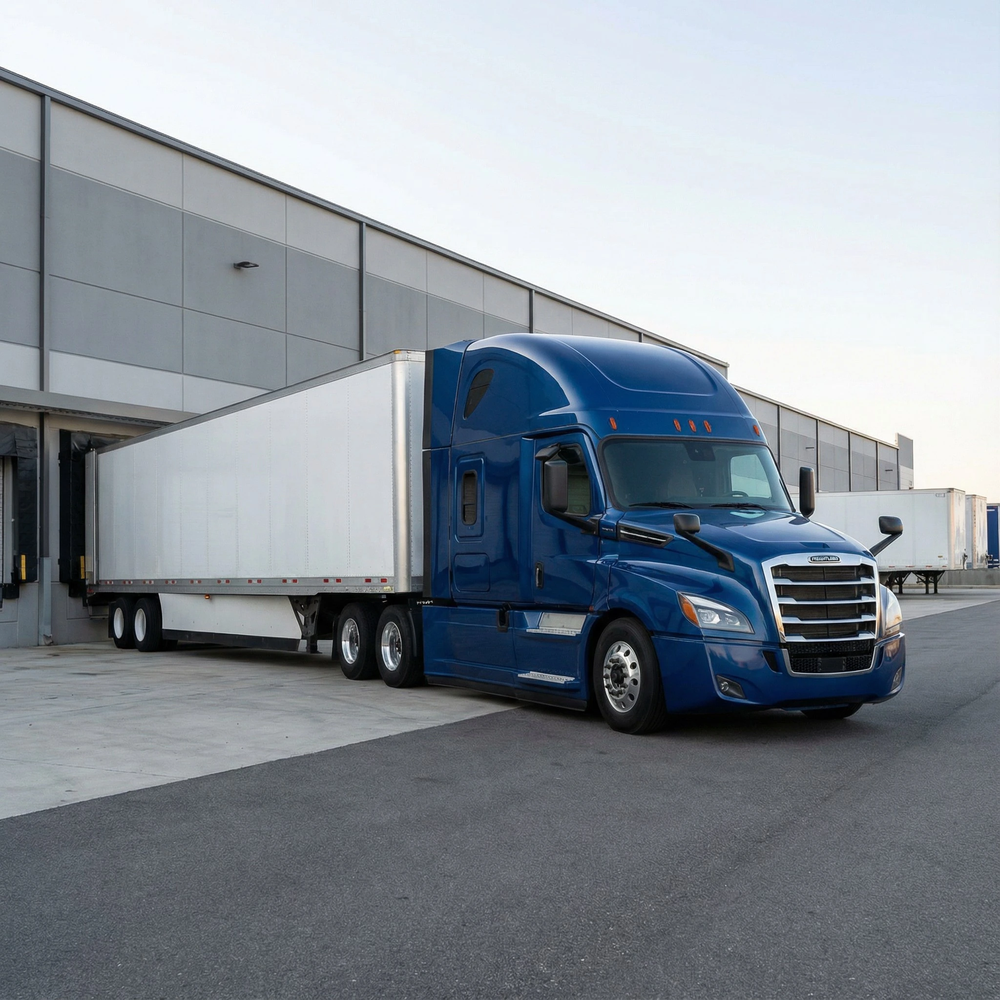 Iron Path Logistics Dry Van