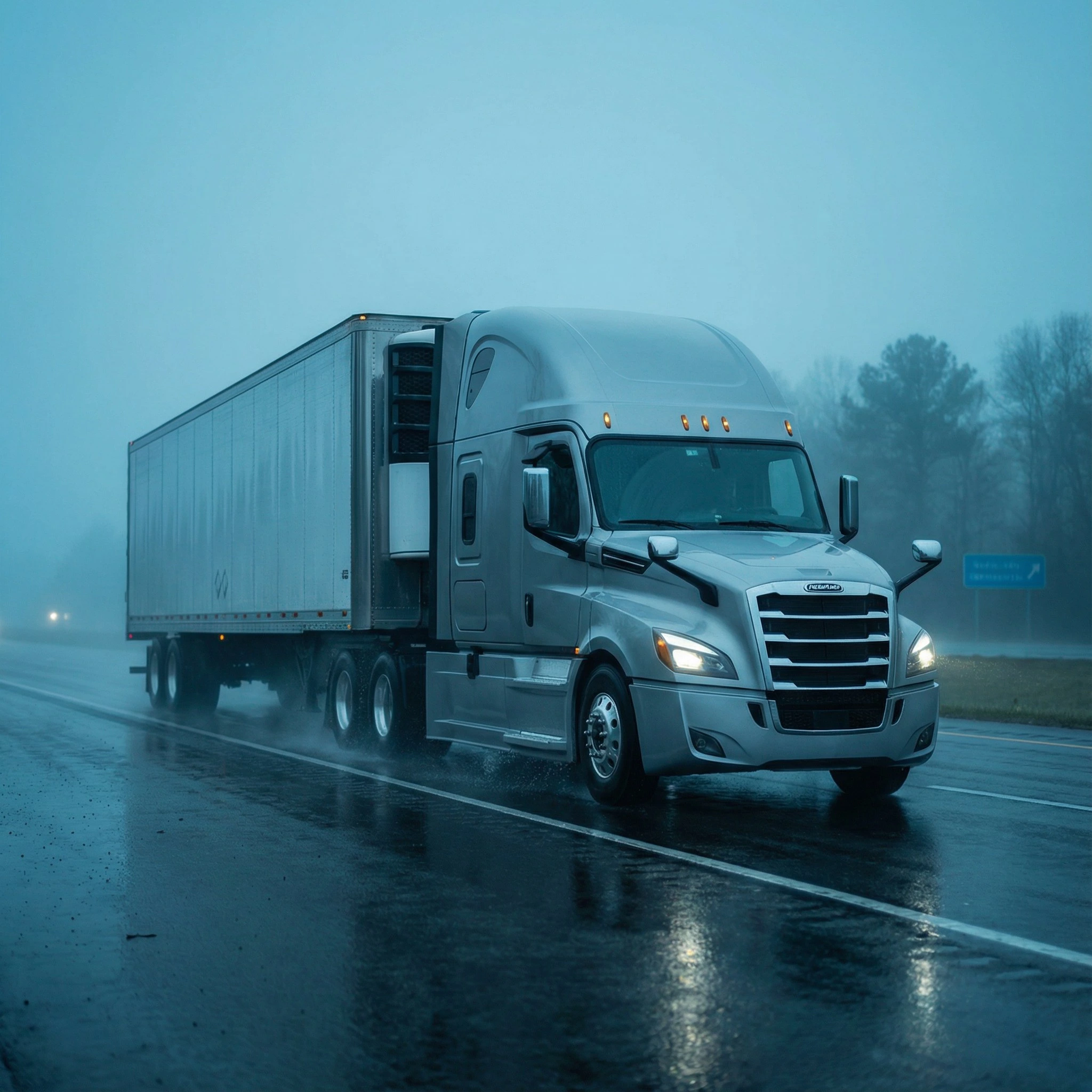 Iron Path Logistics Reefer