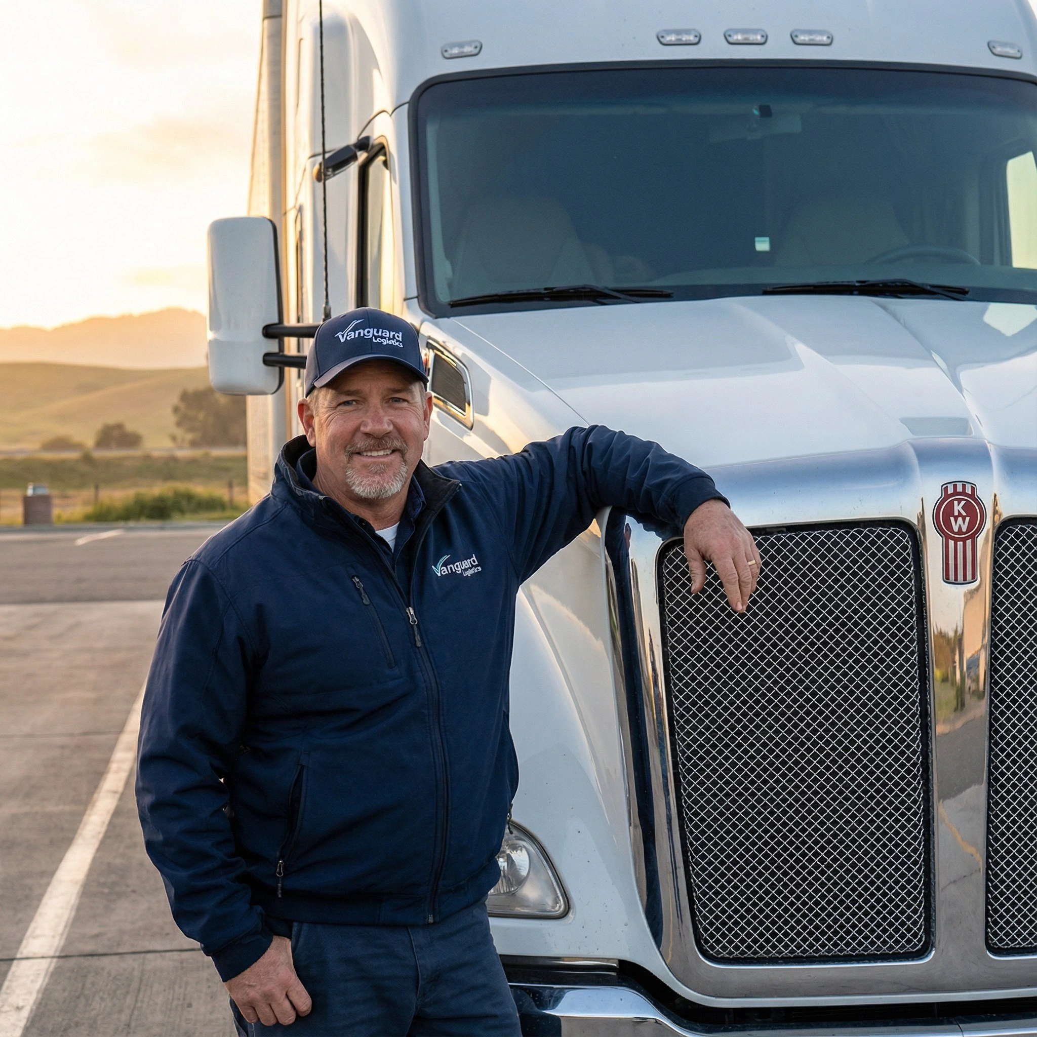 Driver-Centric Core - Iron Path Logistics