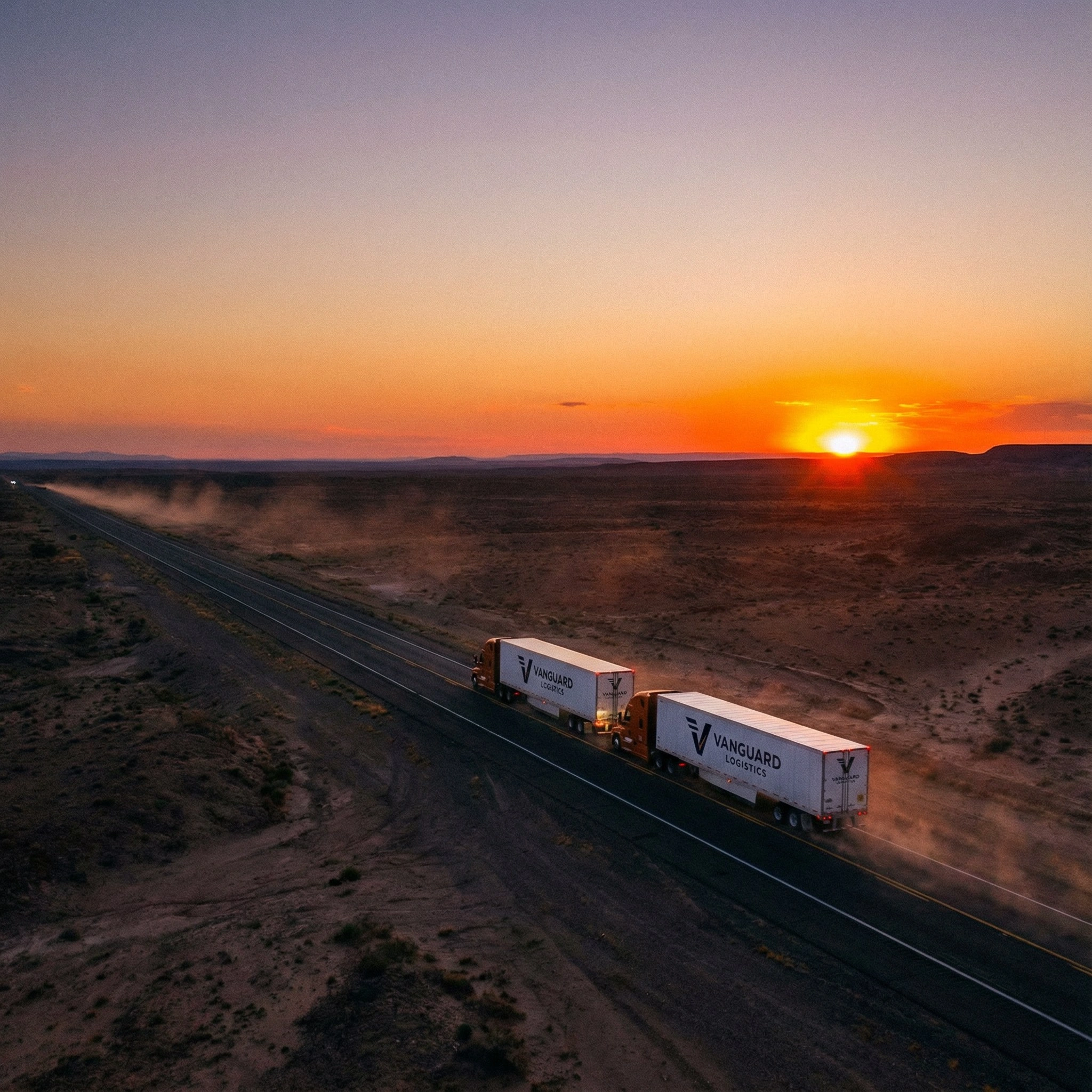 Obsessive Reliability - Iron Path Logistics