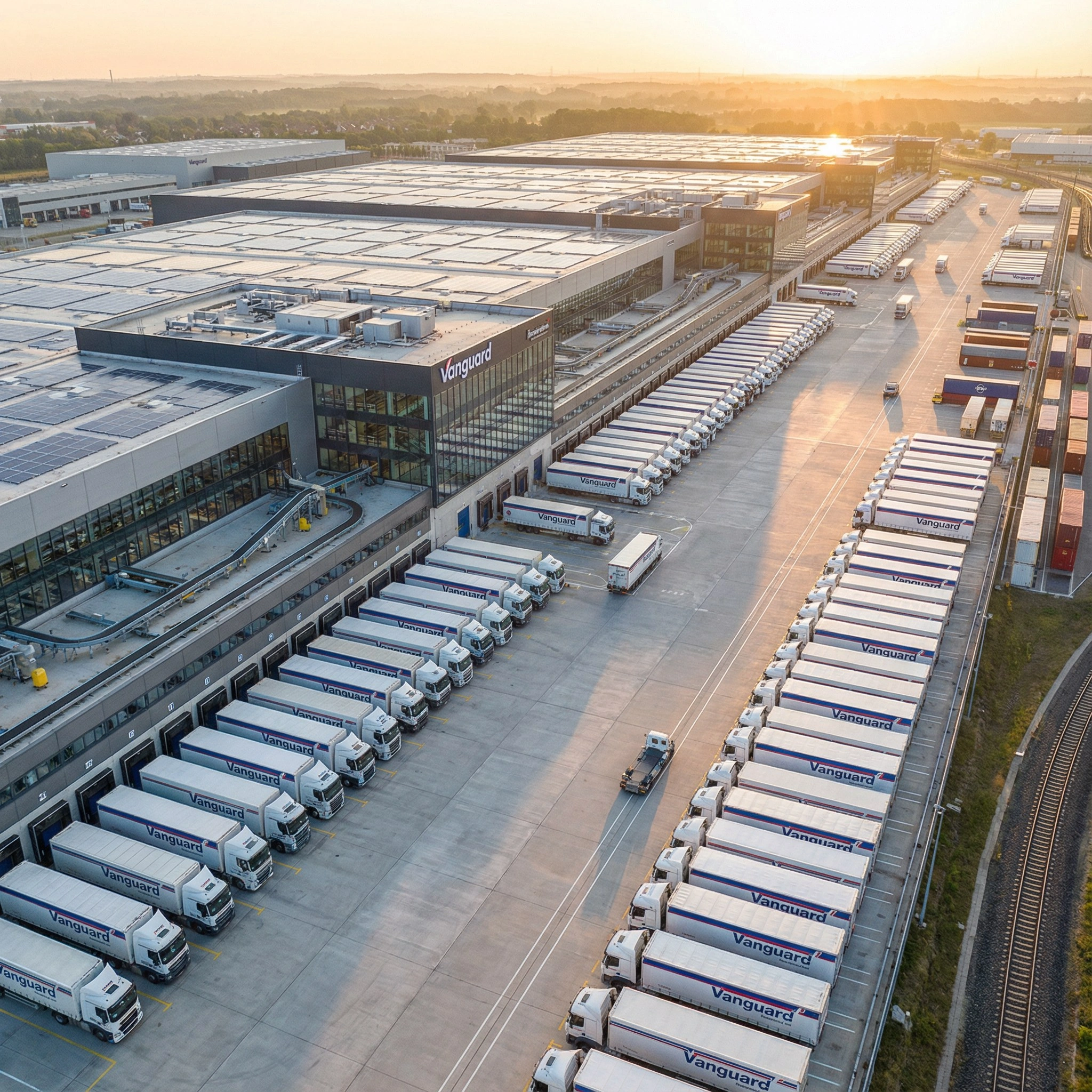 Innovation & Scale - Iron Path Logistics